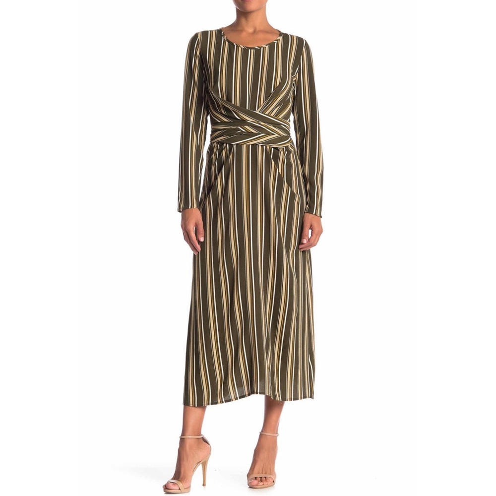 Dress by Paolino